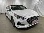 2018 Hyundai Sonata Hybrid Limited