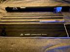 Maxcatch Competition InTouch 3wt Nymph Fly Rod For Euro Nymphing Fly Fishing