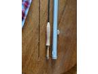 9’ six weight J. Kennedy Fisher fly rod