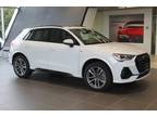2024 Audi Q3 S line Premium Plus