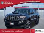 2021 Toyota Tacoma 4WD TRD Sport