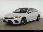 2022 Honda Civic Sedan Touring