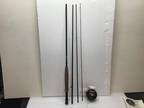 St. Croix Premier P865.4 -8'6" 5 WT. 4Pcs Fly Rod EC68266 + Flueger Automatic