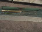 G. Loomis Roaring River Deveron 14' 8/9 weight 4 section Fly Fishing Rod