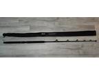 EatMyTackle All Roller Guide Boat Rod | Saltwater Fishing Rod