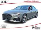 2024 Audi S4 Sedan Premium Plus