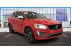 2016 Volvo XC60 T6 Drive-E R-Design