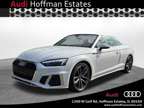 2024 Audi A5 Cabriolet S line Prestige