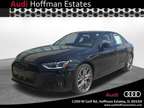 2024 Audi S4 Sedan Premium Plus