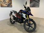 2022 BMW G 310 GS Rallye style Motorcycle for Sale