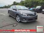 2011 Toyota Corolla S