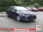 2021 Toyota Corolla Hybrid LE