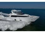 2018 Hatteras M75 Panacera Boat for Sale