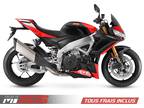 2024 Aprilia Tuono V4 Factory 1100 SE SBK Motorcycle for Sale