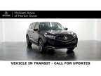 2025 Acura MDX w/Technology Package