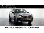 2025 Acura MDX w/A-Spec Advance Package