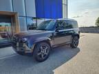 2024 Land Rover Defender Black, 14K miles