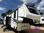 2022 CrossRoads Cruiser CR3851BL