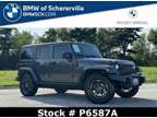 2018 Jeep Wrangler JK Unlimited Freedom Edition
