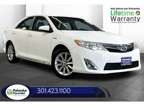 2014 Toyota Camry Hybrid XLE
