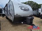 2023 Forest River Cherokee Grey Wolf Black Label 23MKBL