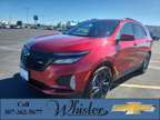 2024 Chevrolet Equinox RS 6821 miles