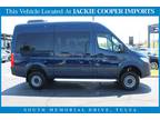 2024 Mercedes-Benz Sprinter Passenger Van 2500 Standard Roof I4 Diesel HO 144"