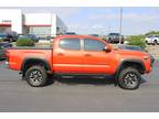 2018 Toyota Tacoma 4WD TRD Off Road Double Cab