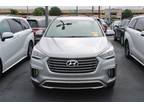 2018 Hyundai Santa Fe SE