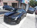 Used 2016 Cadillac ATS Coupe for sale.