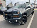 Used 2017 Chevrolet Silverado 1500 for sale.