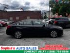 Used 2018 Subaru Legacy for sale.