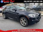 Used 2016 BMW X6 for sale.