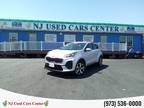 Used 2021 Kia Sportage for sale.
