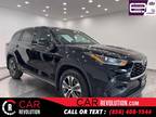 Used 2021 Toyota Highlander for sale.