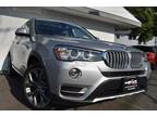 Used 2015 BMW X3 for sale.