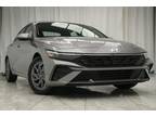 Used 2024 Hyundai Elantra for sale.