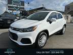 Used 2017 Chevrolet Trax for sale.
