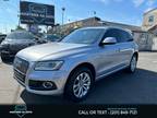 Used 2016 Audi Q5 for sale.