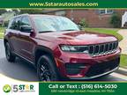 Used 2022 Jeep Grand Cherokee for sale.