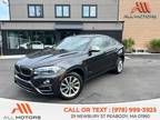 Used 2017 BMW X6 for sale.