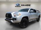 2020 Toyota Tacoma Silver, 63K miles