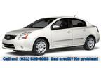 $8,500 2011 Nissan Sentra with 110,000 miles!