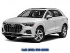 $19,495 2019 Audi Q3 with 64,580 miles!