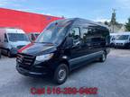$56,995 2019 Mercedes-Benz Sprinter with 50,450 miles!