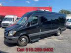 $56,995 2017 Mercedes-Benz Sprinter with 127,356 miles!