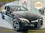 $37,850 2021 Mercedes-Benz C-Class with 40,830 miles!