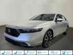 2024 Honda Accord Hybrid Silver, new