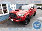 $26,995 2016 Toyota Tacoma with 84,432 miles!