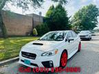 $16,900 2017 Subaru WRX with 66,000 miles!